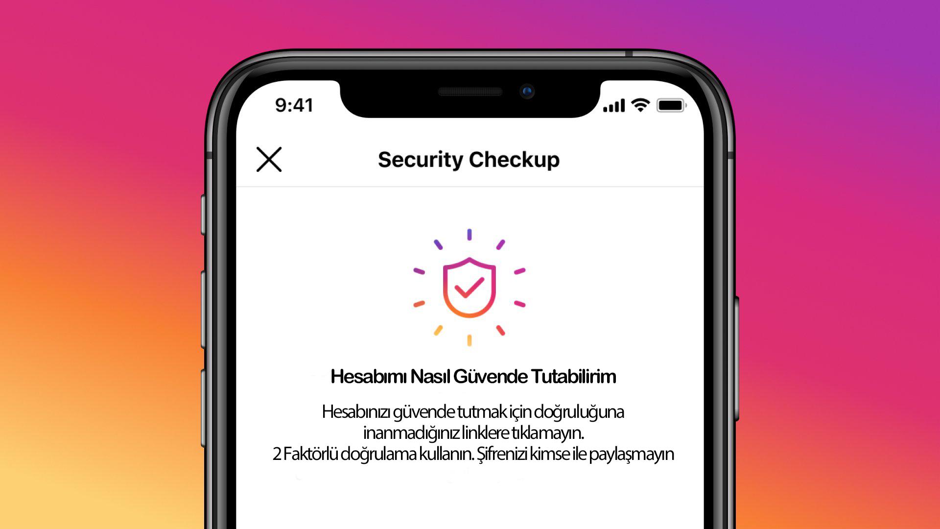 İnstagram Hesap Kurtarma Nasıl Yapılır?